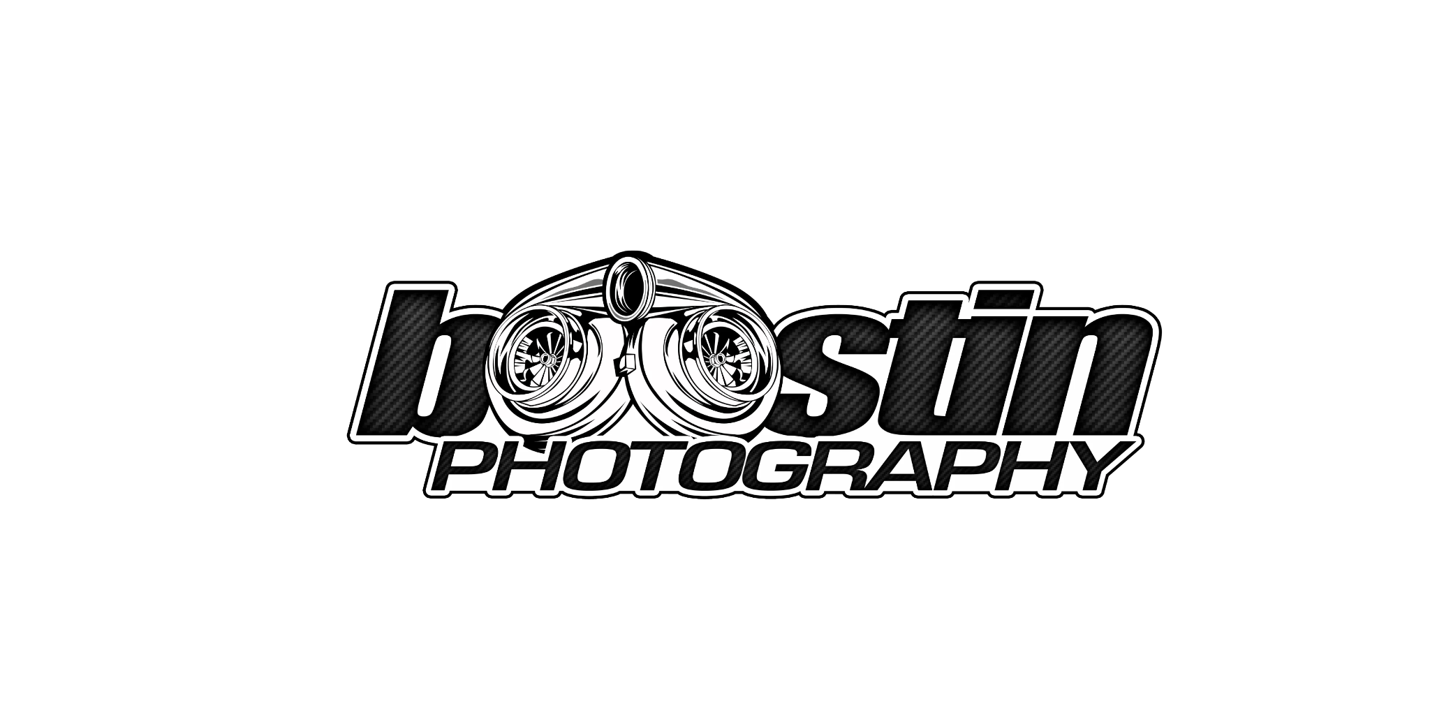 Boostin Photography logo