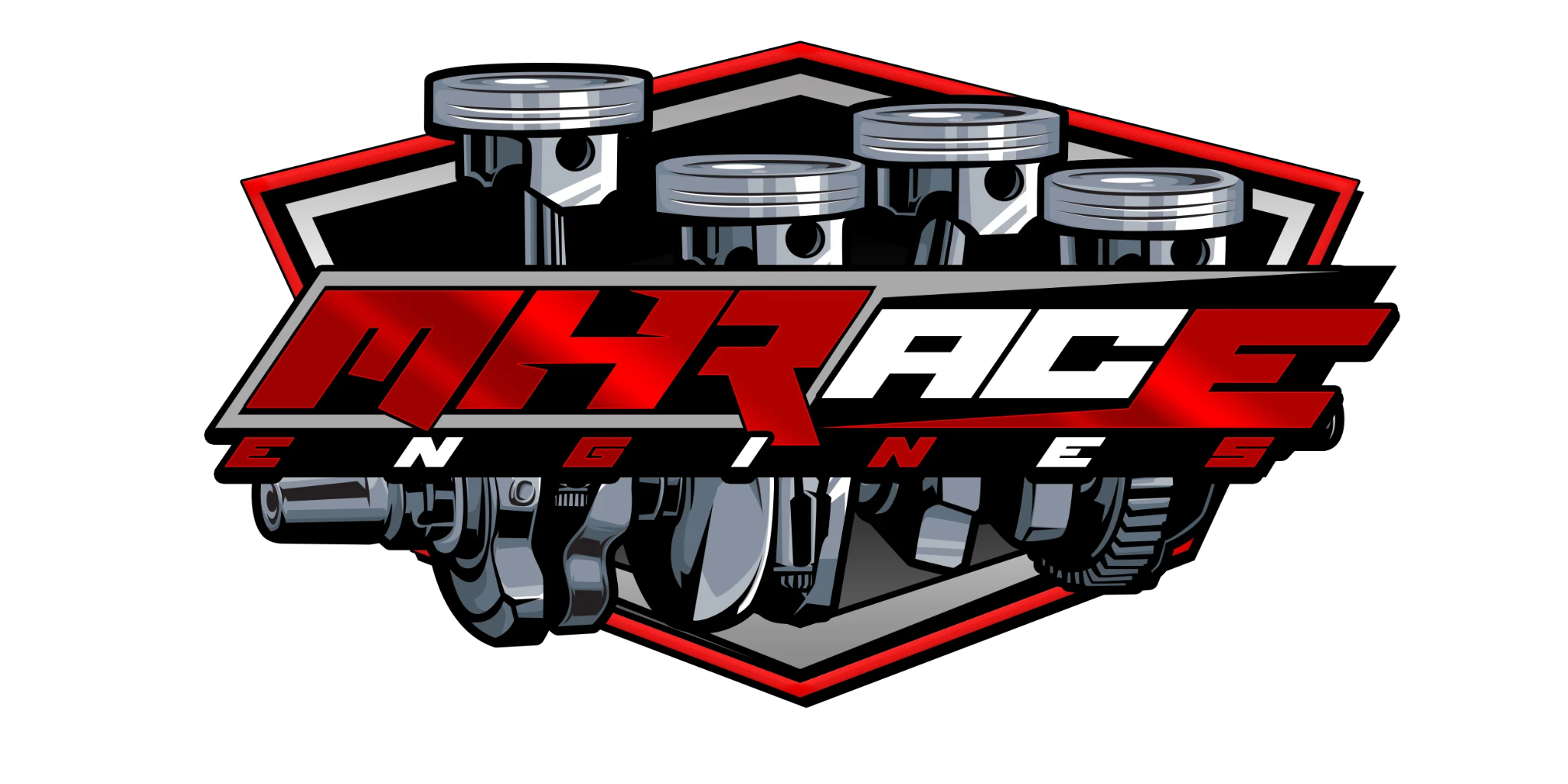 M&H Race Engines logo